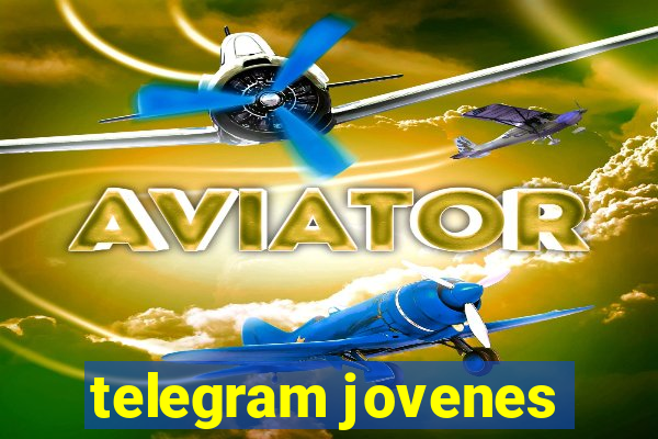 telegram jovenes